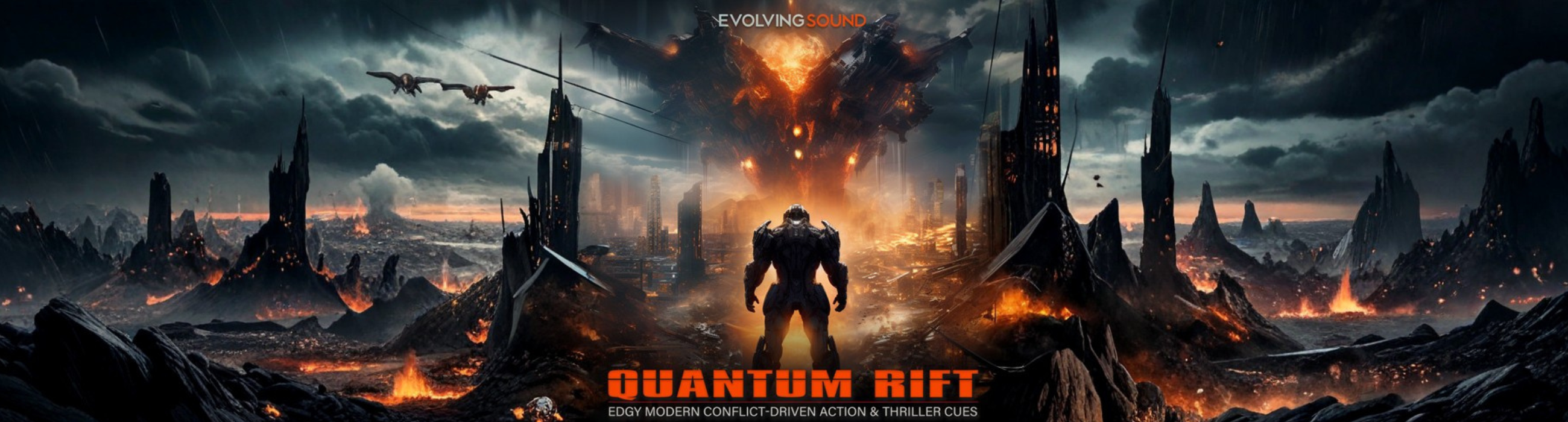 EVS Quantum Rift