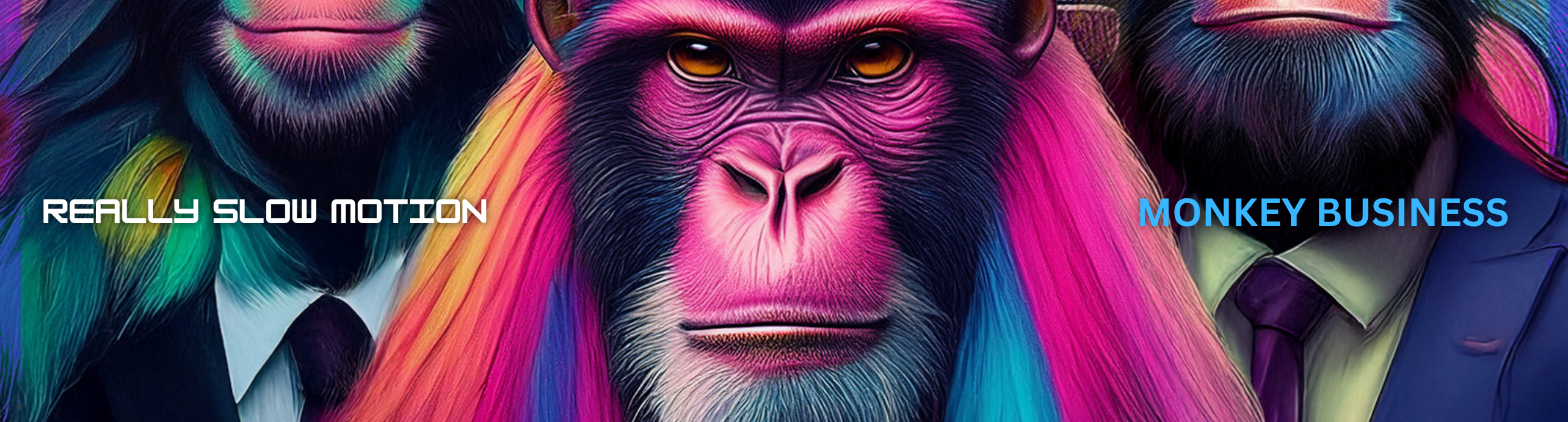 RESL monkey business