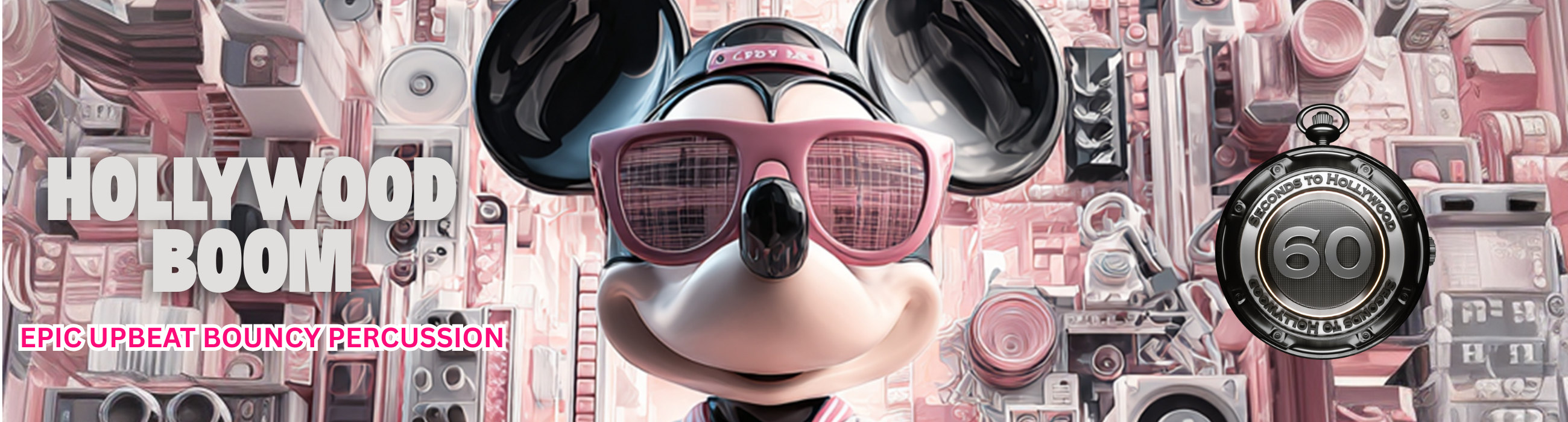 60STH Hollywood Boom