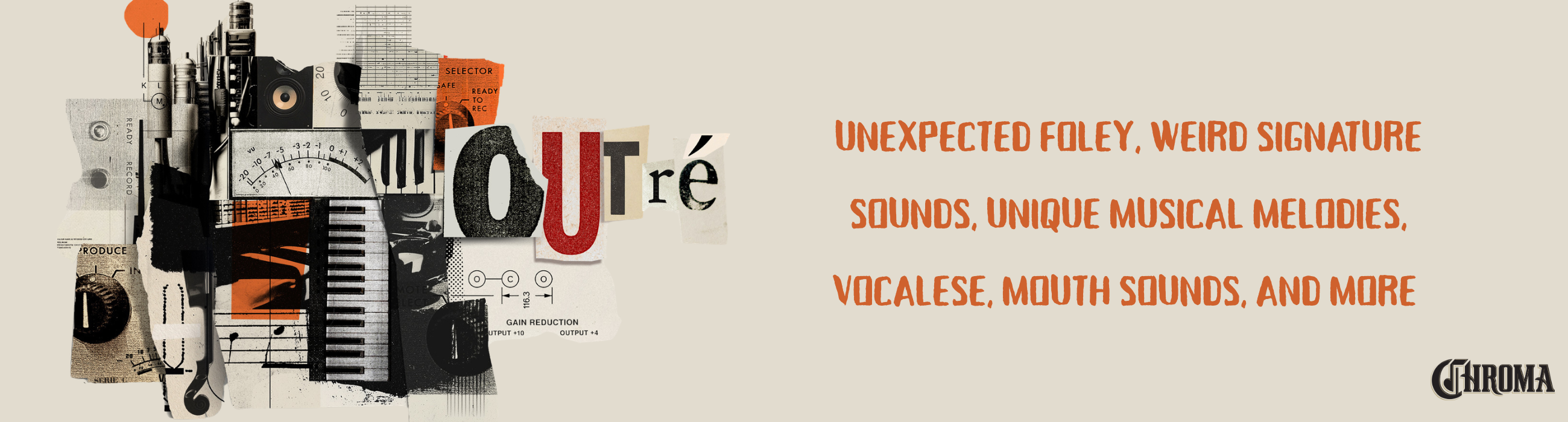 CHROMA Outre