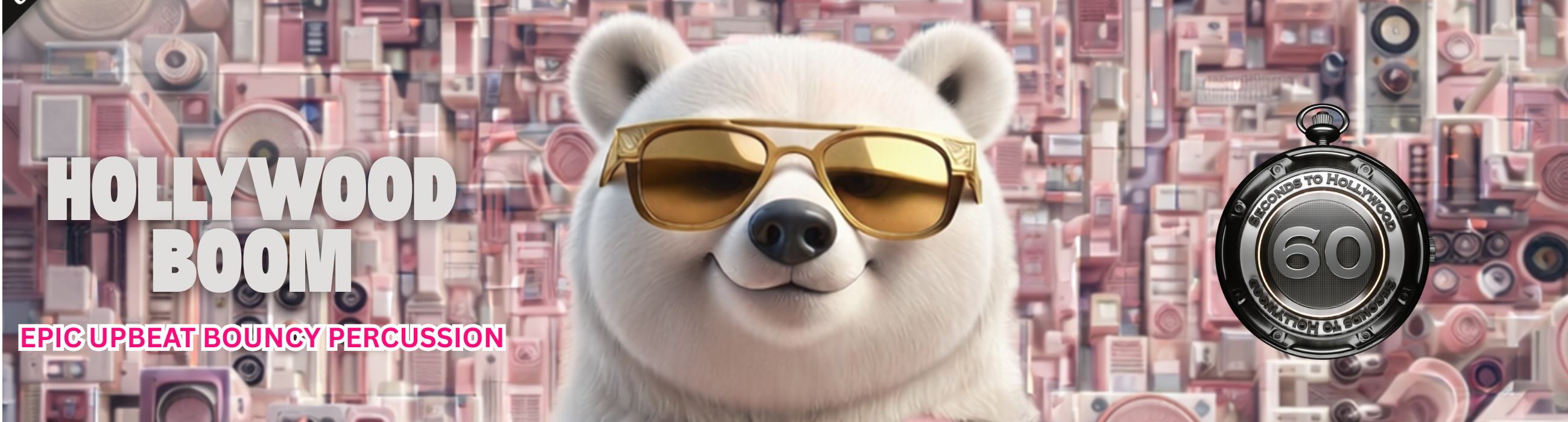 60STH Hollywood Boom