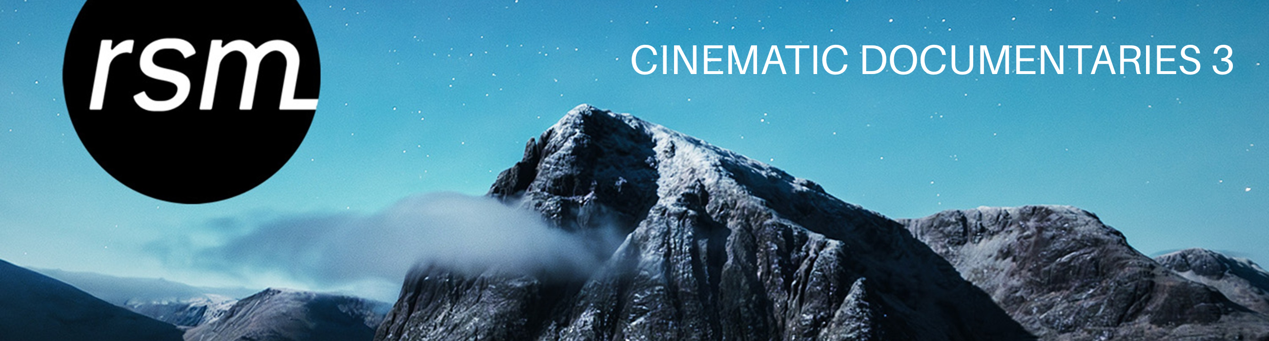 RSM Cinematic docos