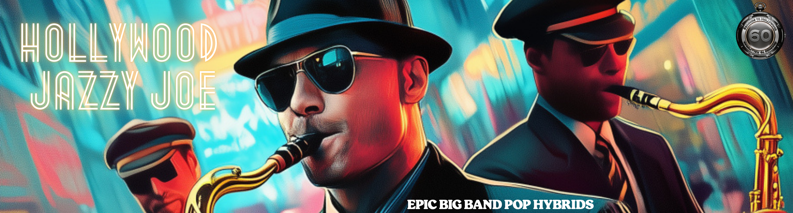 60STH Hollywood Jazzy